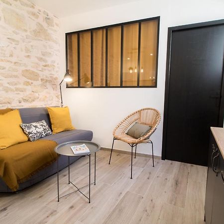 Appartement Cosy Nimes-Centre Buitenkant foto