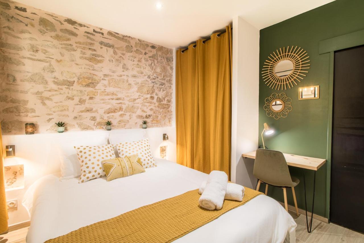 Appartement Cosy Nimes-Centre Buitenkant foto