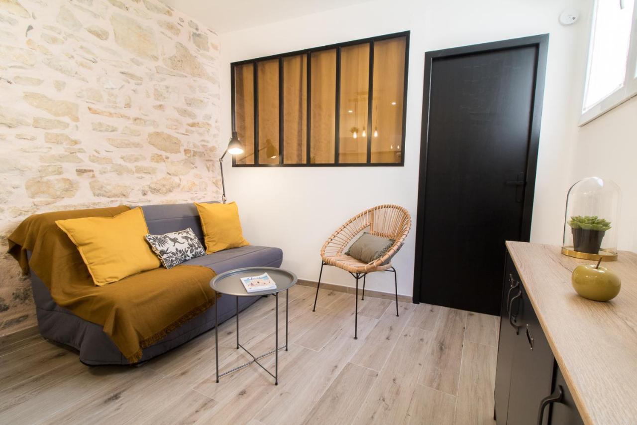 Appartement Cosy Nimes-Centre Buitenkant foto