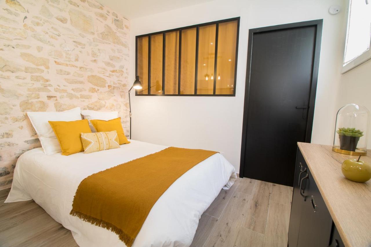 Appartement Cosy Nimes-Centre Buitenkant foto