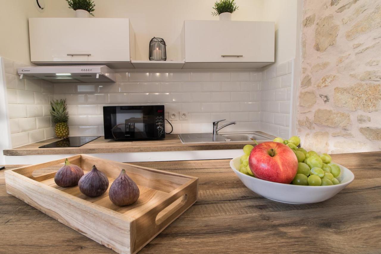 Appartement Cosy Nimes-Centre Buitenkant foto