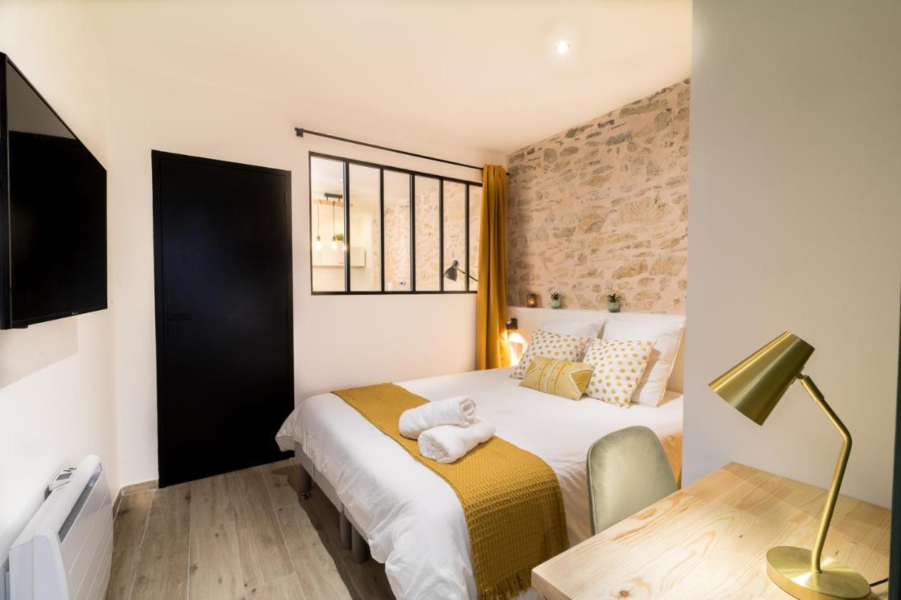 Appartement Cosy Nimes-Centre Buitenkant foto