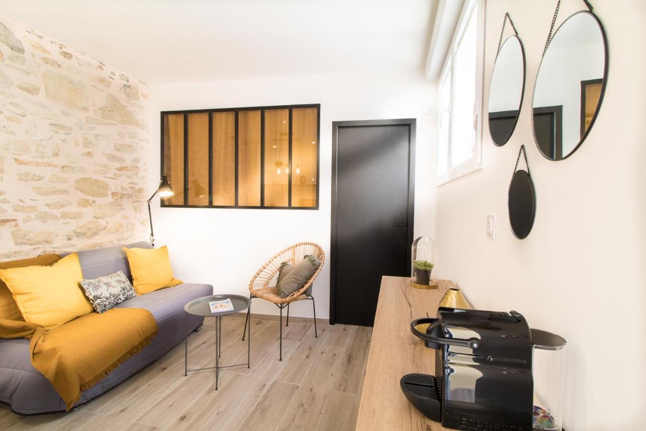 Appartement Cosy Nimes-Centre Buitenkant foto