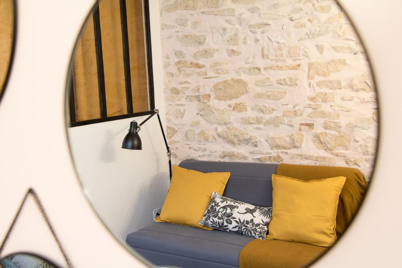Appartement Cosy Nimes-Centre Buitenkant foto