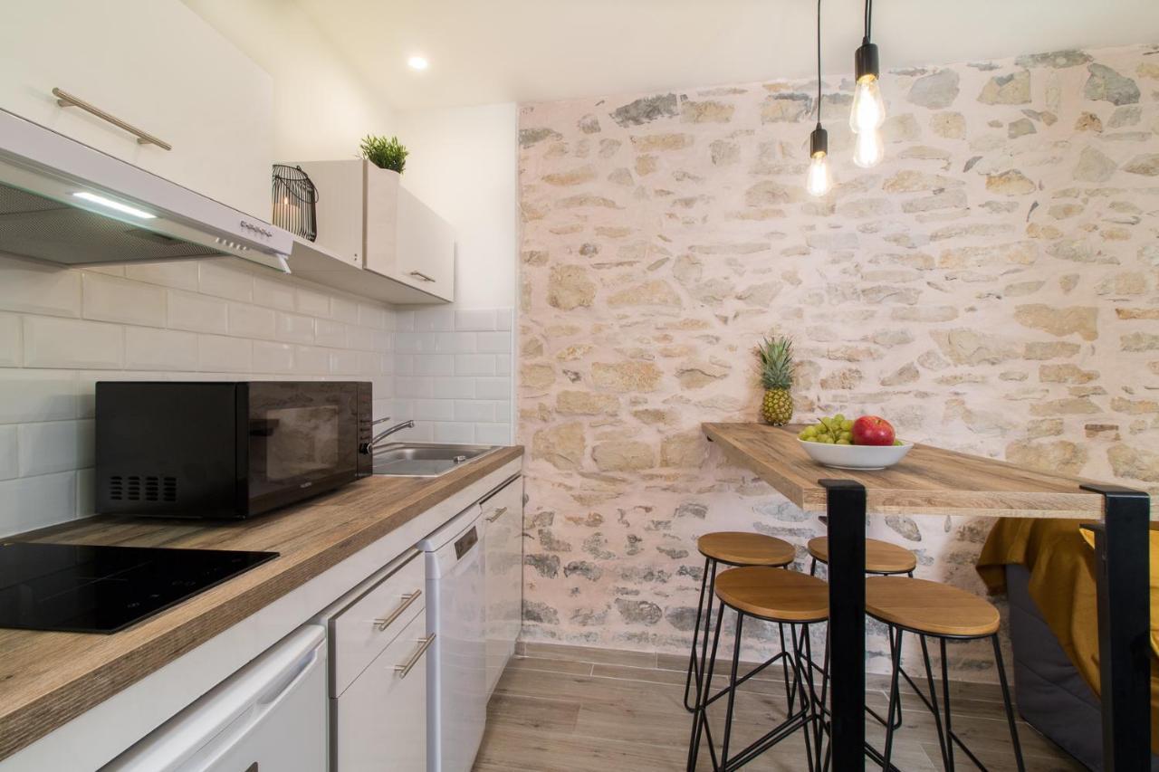 Appartement Cosy Nimes-Centre Buitenkant foto