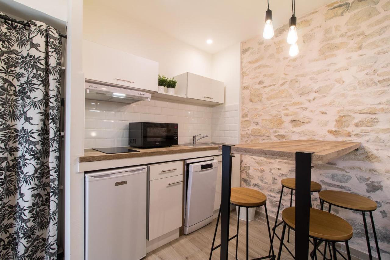 Appartement Cosy Nimes-Centre Buitenkant foto